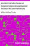 [Gutenberg 24046] • John Eliot's First Indian Teacher and Interpreter Cockenoe-de-Long Island and The Story of His Career from the Early Records